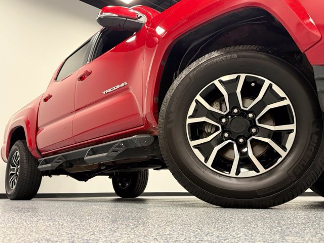 Used 2023 Red Toyota TRD Sport image 2