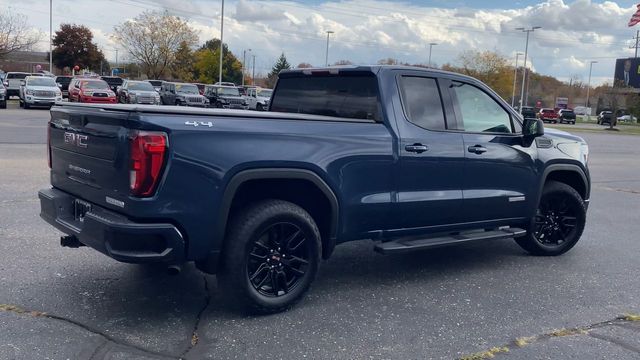 2022 GMC Sierra 1500 Limited Elevation 8