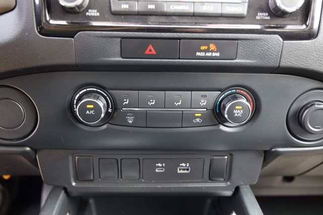 2022 Nissan Frontier SV Green at Bravo Nissan