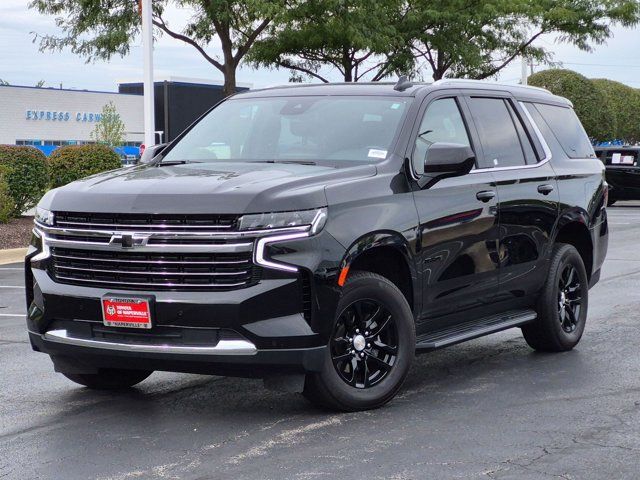 Used 2024 Chevrolet Tahoe SUV
