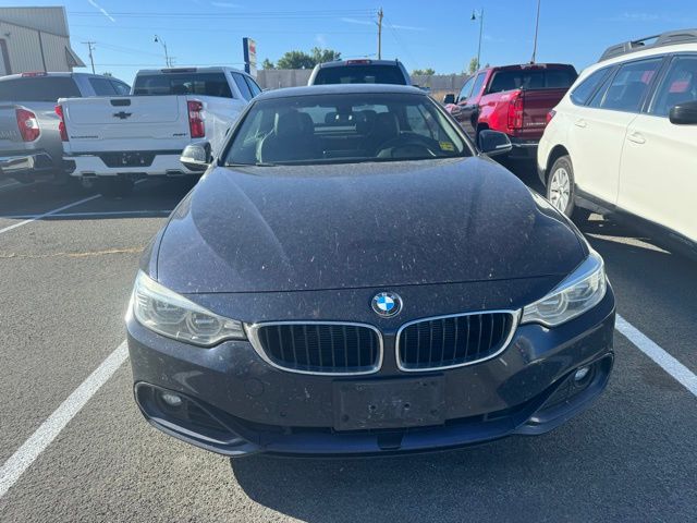 2014 BMW 4 Series 435i 2