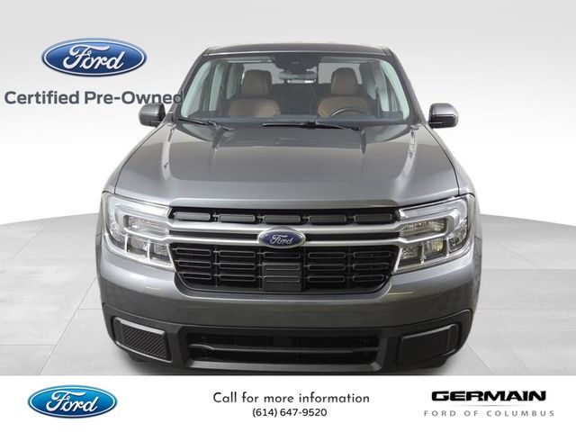 2022 Ford Maverick Lariat photo 2
