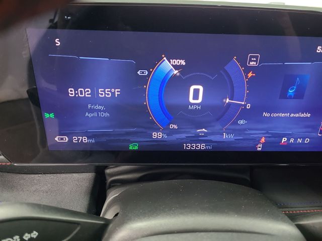 2024 – Chevrolet – Blazer EV