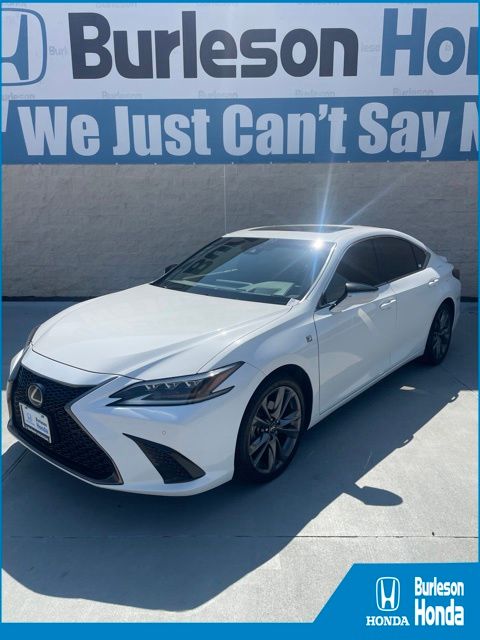 2021 Lexus ES 350 F Sport FWD