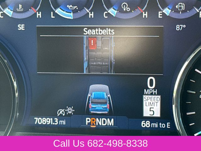 Used 2024 Ford Expedition SUV
