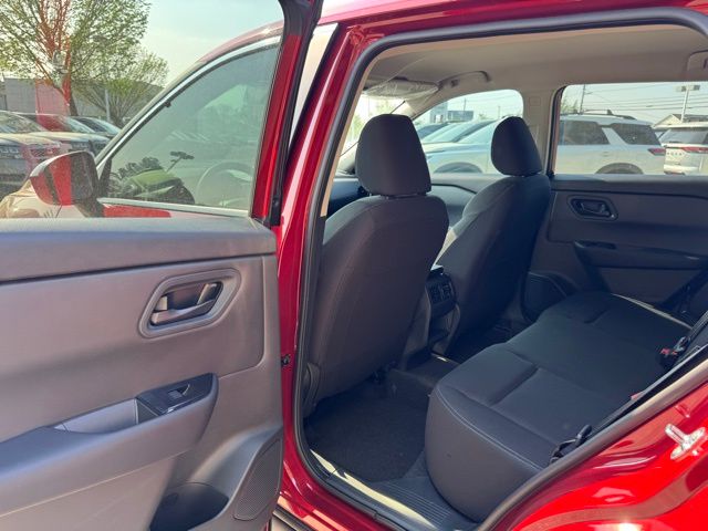 New 2026 Nissan Rogue SUV