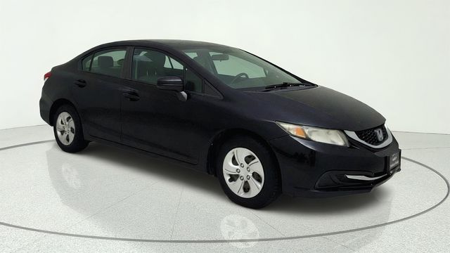 2015 Honda Civic LX  at Community Honda