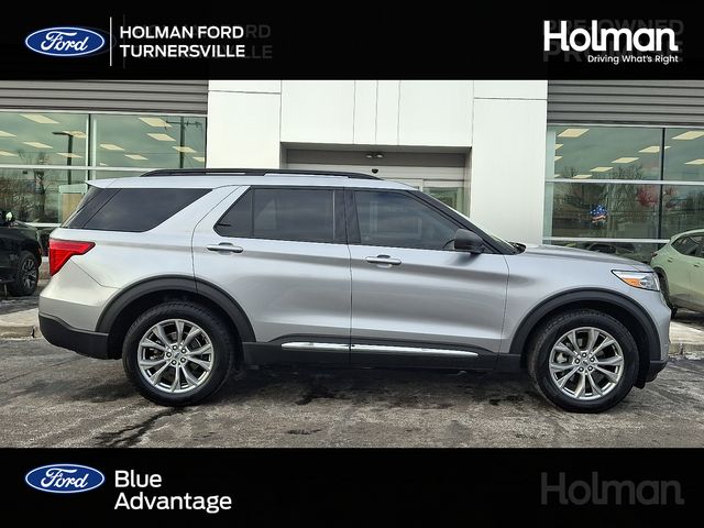 2023 Ford Explorer XLT AWD