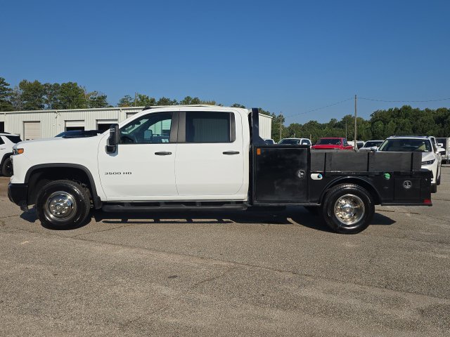 2026 Chevrolet Silverado 3500HD Work Truck:169605A