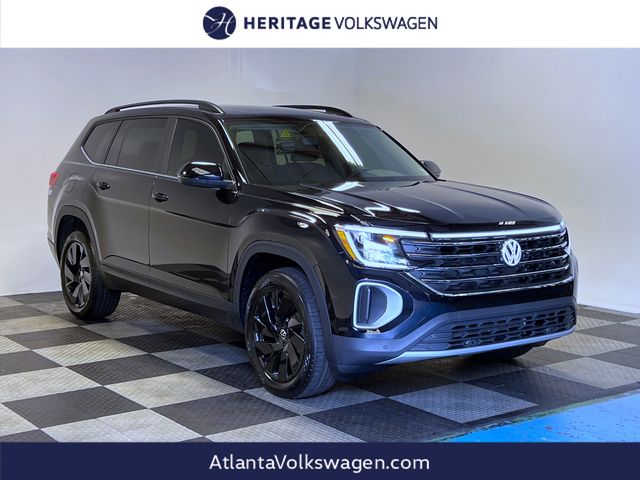 2026 Volkswagen Atlas
