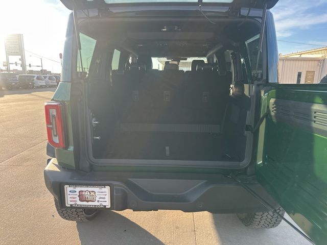 New 2025 Ford Bronco SUV