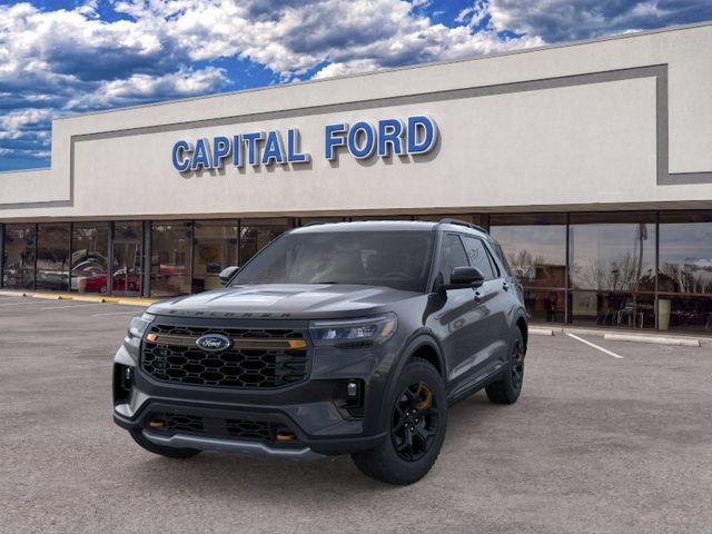 New 2026 Black Ford Tremor image 2