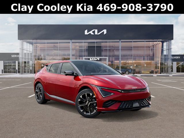 2025 Kia EV6