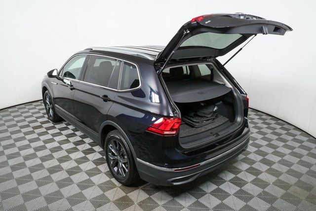 used 2023 Volkswagen Tiguan car, priced at $21,908