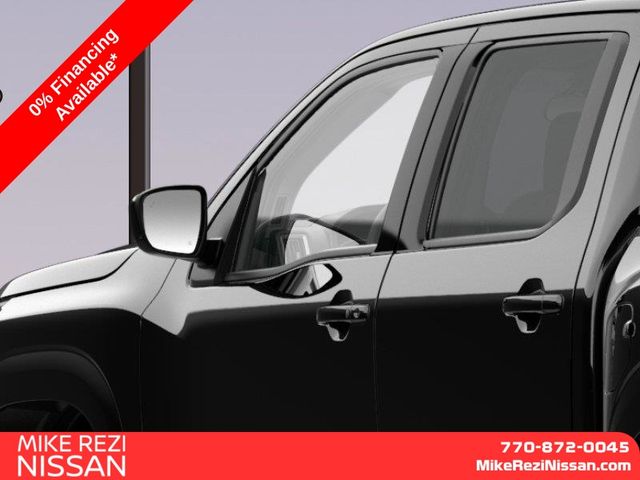 New 2026 Nissan Frontier Truck