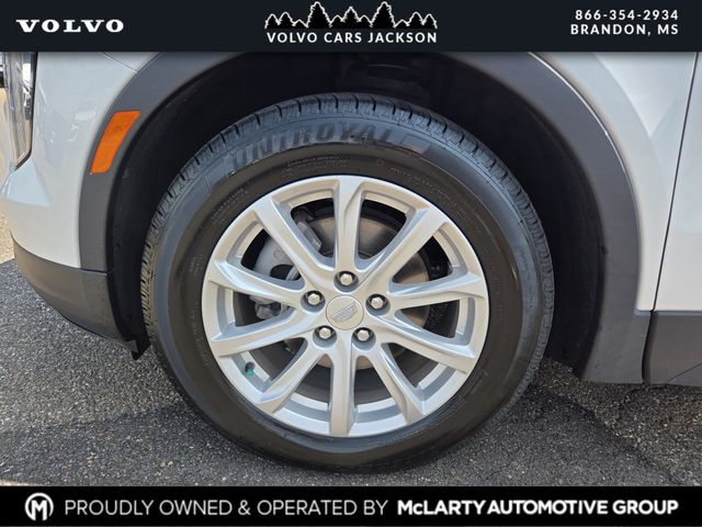 Used 2022 Cadillac XT4 SUV