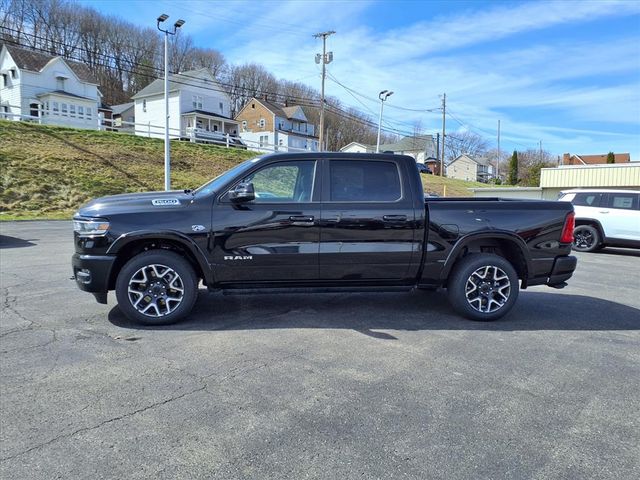 New 2026 Black Ram Laramie image 4