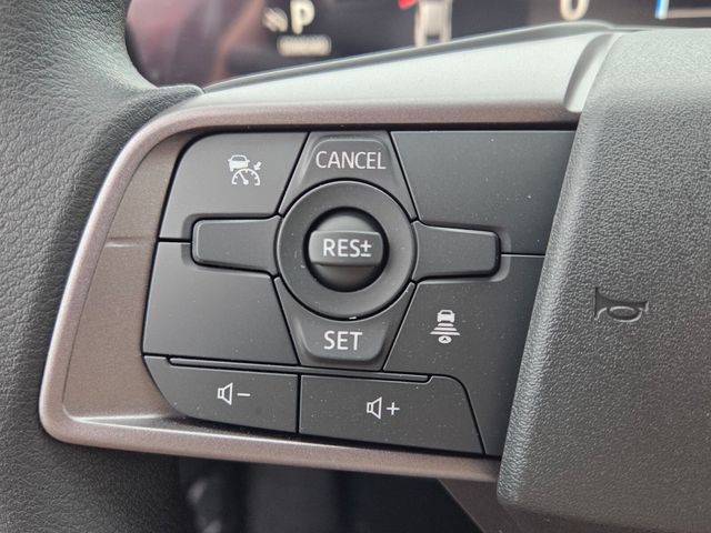 New 2026 Gray Nissan SV image 23