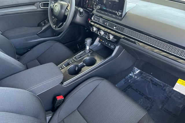 New 2026 Honda Civic Sedan Sedan