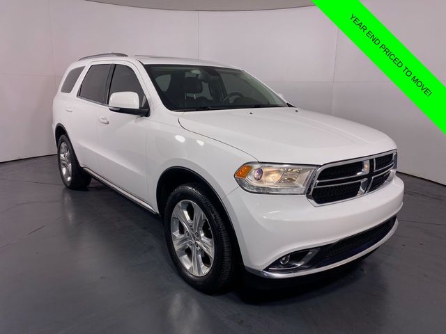 2014 Dodge Durango Limited 3