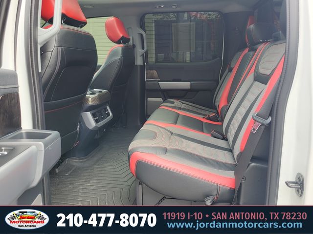 Used Car 2023 Ford F-250sd  Lariat For Sale Under $120,000 In San Antonio, Texas