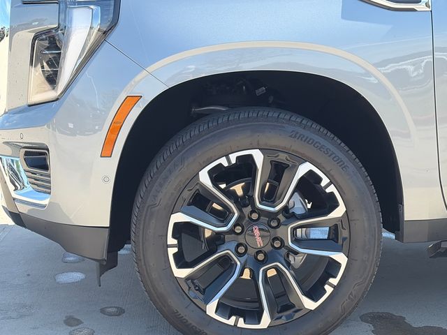 Used 2025 GMC Yukon SUV