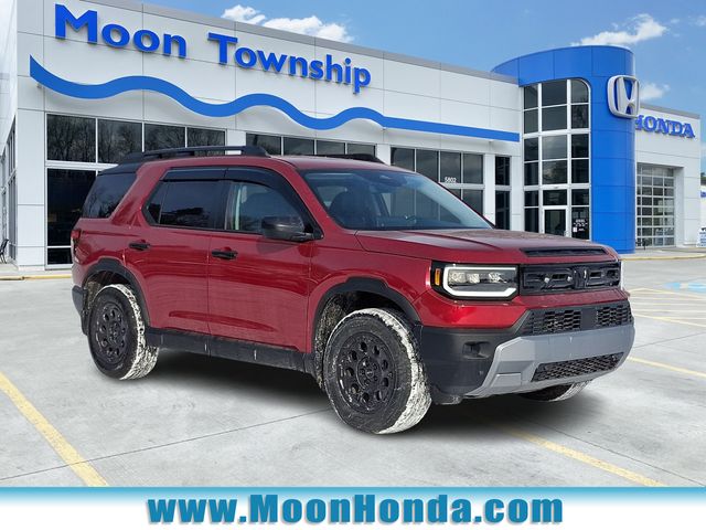 2026 Honda Passport RTL AWD