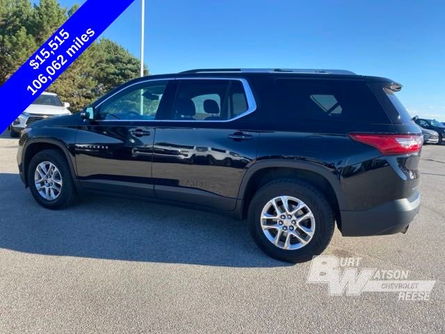 2018 Chevrolet Traverse LT 6