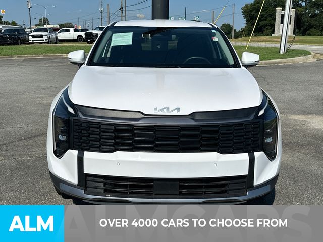 Used 2026 White Kia LX image 2