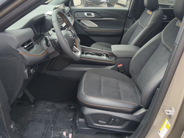 New 2026 Marsh Gray Ford Tremor® image 23