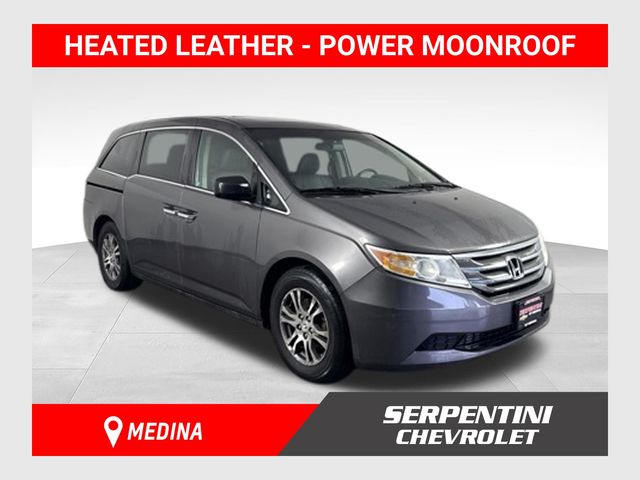 2011 Honda Odyssey EX-L FWD