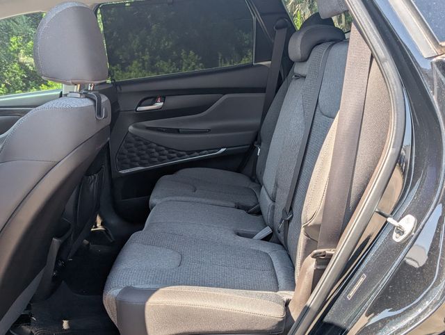 2019 Hyundai Santa Fe SEL Plus Black at Bayway Chrysler Dodge Jeep Ram