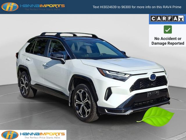 2023 Toyota RAV4 Prime XSE AWD