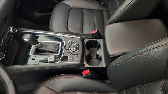 2017 Mazda CX-5 Grand Touring Silver at Classic Elite Chevrolet Sugar Land