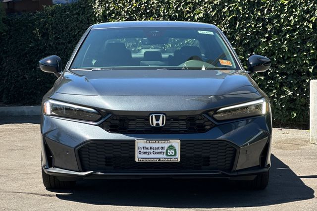 New 2026 Honda Civic Sedan Sedan
