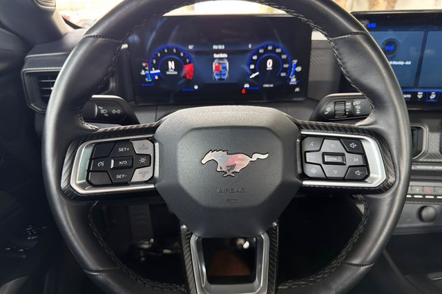 Used 2024 Ford Mustang Coupe