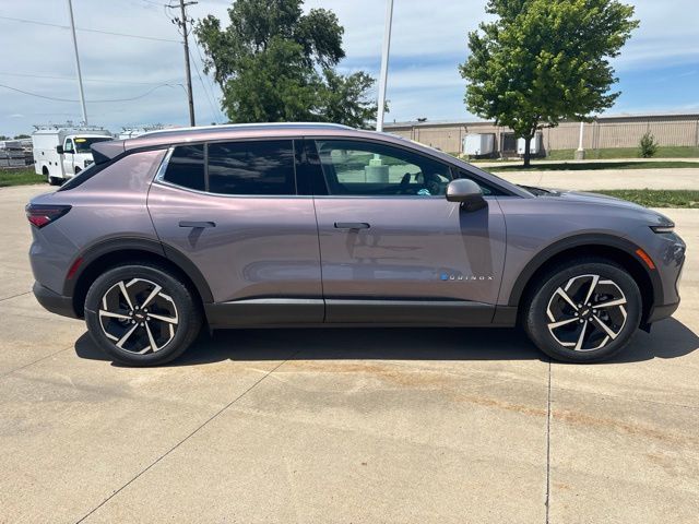 New 2026 Chevrolet Equinox EV SUV