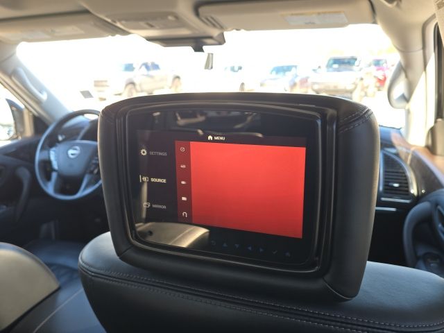 2023 Nissan Armada Platinum:168376A