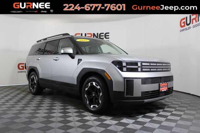 2025 Hyundai Santa Fe SEL AWD