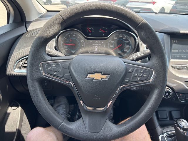 Used 2016 Blue Chevrolet LT image 17