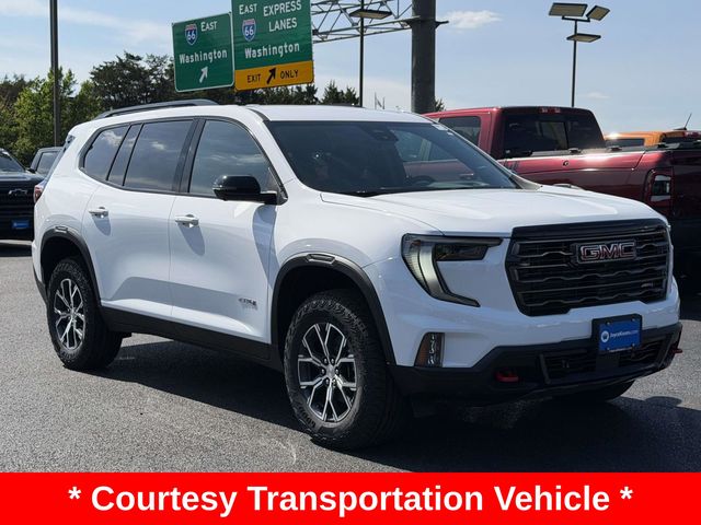 2026 GMC Acadia AT4 - Photo 1