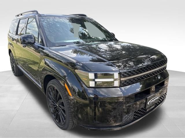 2027 Hyundai Santa Fe Calligraphy