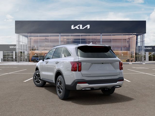 New 2026 Kia Sorento SUV