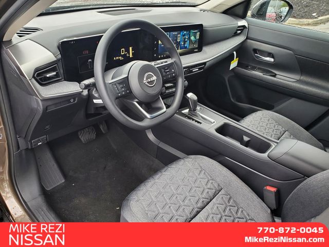 New 2026 Nissan Kicks SUV