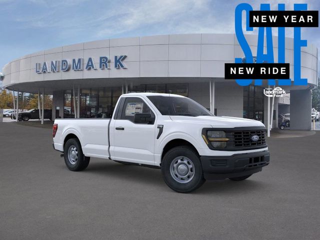 new 2025 Ford F-150 car, priced at $36,488