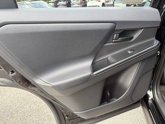 New 2026 Toyota bZ SUV