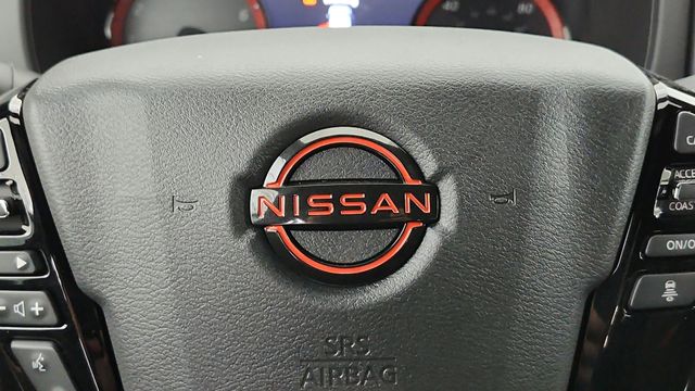 2026 Nissan Frontier