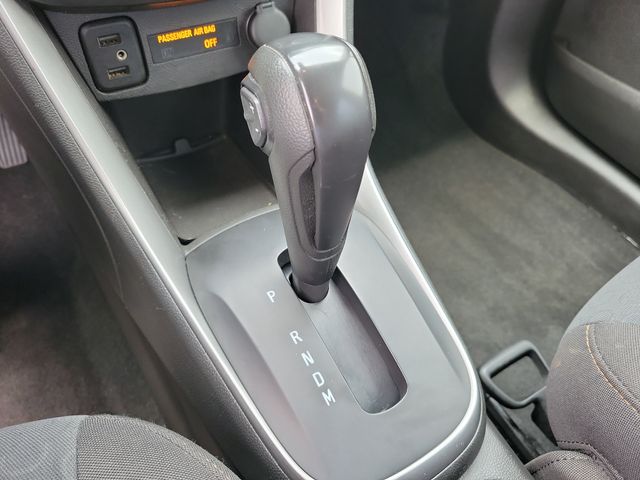 2020 Chevrolet Trax LS Black at Classic Elite Chevrolet Hwy 6