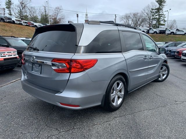 2019 Honda Odyssey EX-L 5