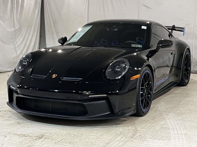2022 Porsche 911 GT3 Coupe RWD